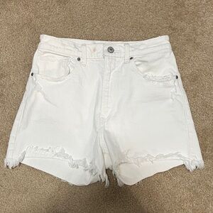 Abercrombie curve love 4” short high rise - 26 / 2